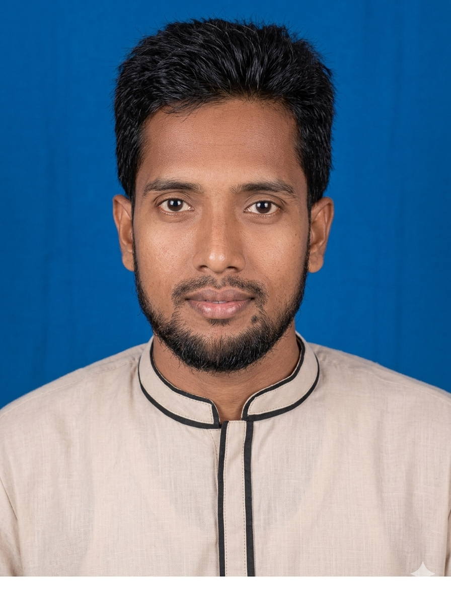 মোঃ রাছেল বিল্লাহ